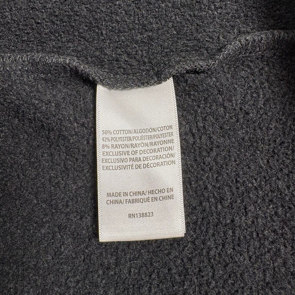 Shyanne Life Western Hoodie Small Gray Aztec Sleeve Pullover Cowgirl Sweatshirt - Picture 6 of 8
